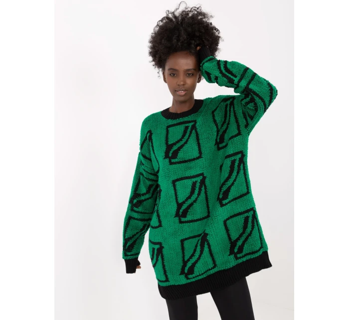 Konektor BA SW 0277.02 zelený