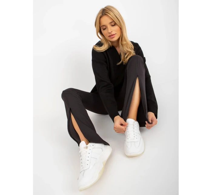 Dámské kalhoty EM kalhoty SP  černá  model 18140298 - FPrice