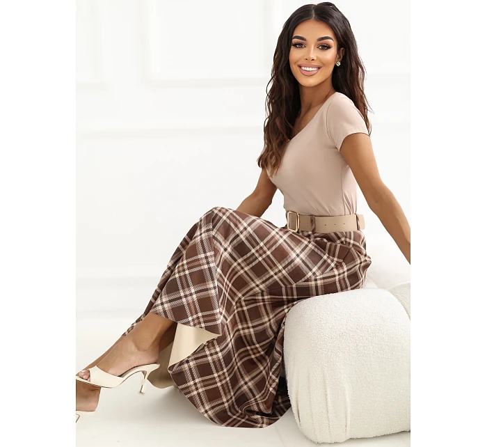 Sukňa IT SD 23296 2.06 hnedá Sukňa IT SD 23296 2.06 hnedá