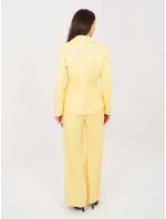 IT nohavice SP FL10013.87 svetložltá IT nohavice SP FL10013.87 svetložltá