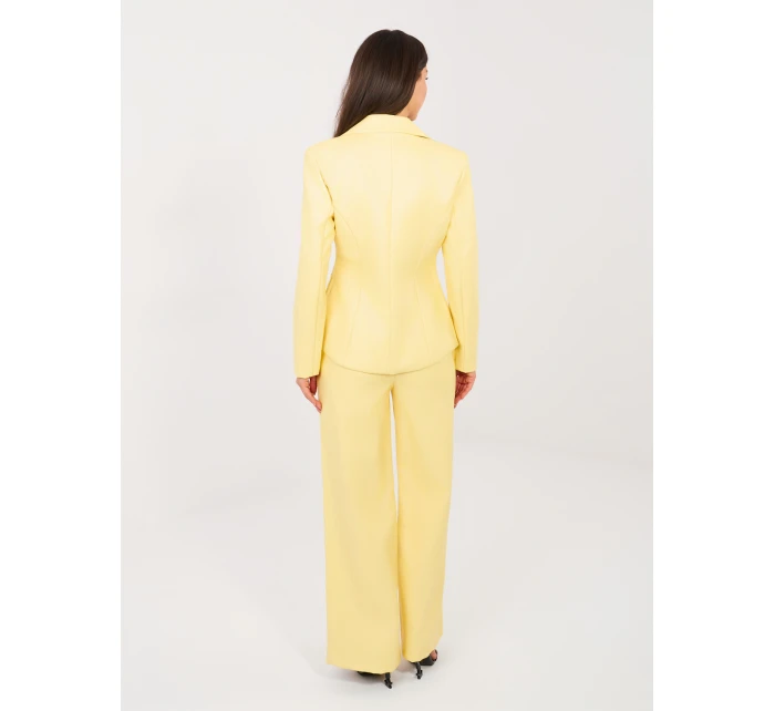 IT nohavice SP FL10013.87 svetložltá IT nohavice SP FL10013.87 svetložltá