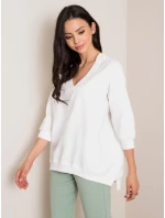 Blúzka RV BL 5676.09 biela Blúzka RV BL 5676.09 biela
