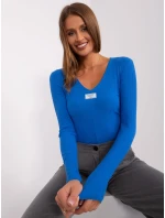 Blúzka RV BZ 9155.81 tmavo modrá