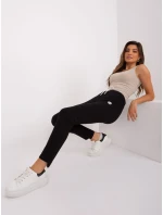 Tepláky RV DR 8370 1.57P čierne