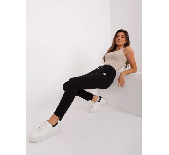 Tepláky RV DR 8370 1.57P čierne