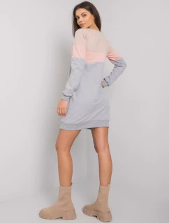 Šaty RV SK model 17292786 tmavě lila - FPrice