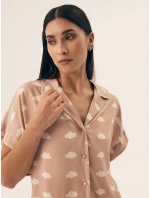 Dámske pyžamo Nubes 42645-08X - Henderson Ladies