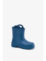 Detské topánky LEMIGO DOGGY - tmavomodré