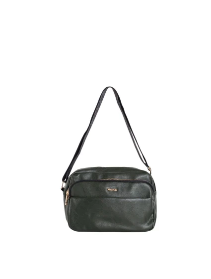 Dámská kabelka model 18689565 Černá - FPrice Dámská kabelka model 18689565 Černá - FPrice