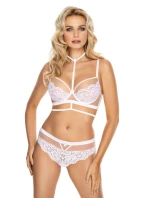 Dámská podprsenka model 22025185 push up - Roza Dámská podprsenka model 22025185 push up - Roza