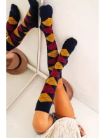 Dámske ponožky s diamantmi 0248.006