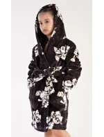 Dětský župan s kapucí model 18976679 - Vienetta Kids