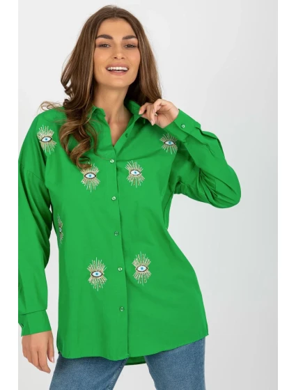 Košeľa s dlhým rukávom model 181620 Factory Price Košeľa s dlhým rukávom model 181620 Factory Price