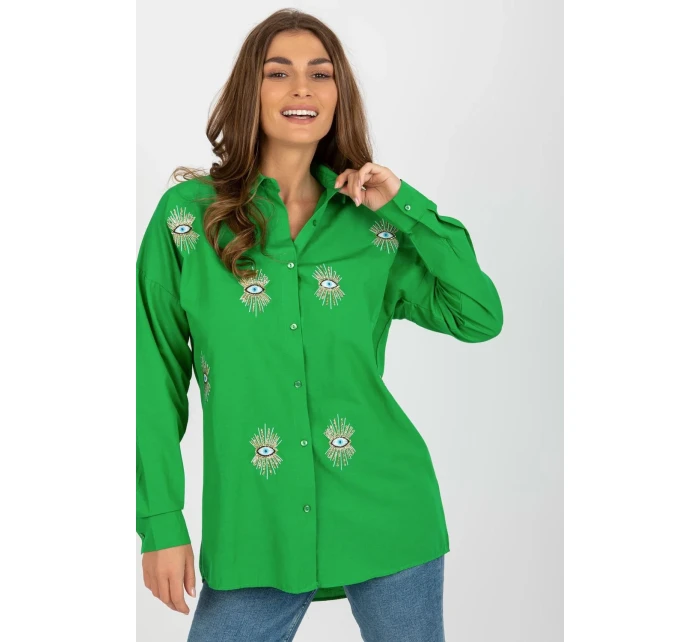 Košeľa s dlhým rukávom model 181620 Factory Price Košeľa s dlhým rukávom model 181620 Factory Price