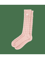 Dámske doplnky Ponožky rebrované 01 - UNKNOWN - sv. ružová 3681 - TRIUMPH