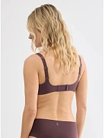 sloggi ZERO Feel 2.0 THE UP TShirt Bra - Merlot - SLOGGI Merlot - SLOGGI sloggi ZERO Feel 2.0 THE UP TShirt Bra - Merlot - SLOGGI Merlot - SLOGGI