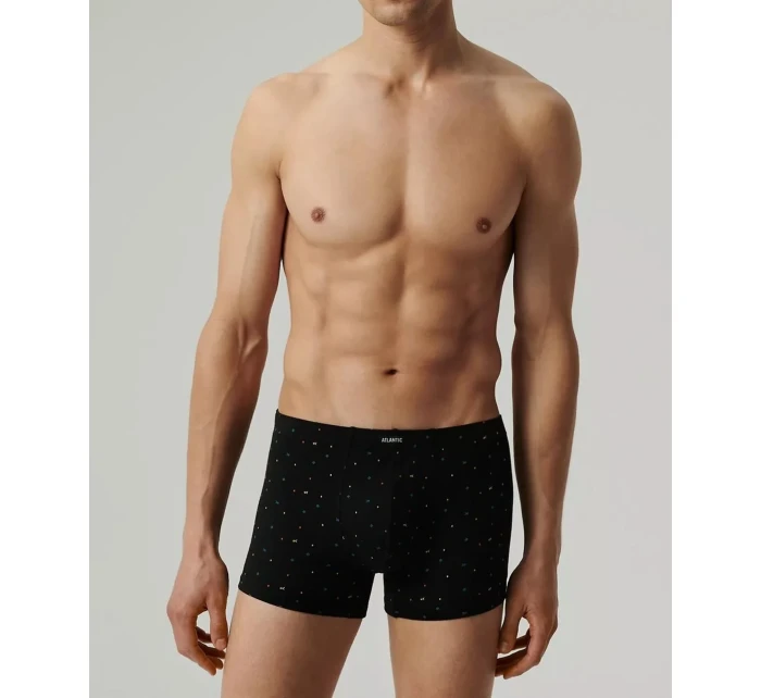 Boxerky Atlantic 3MH-204 A'3 S-2XL Boxerky Atlantic 3MH-204 A'3 S-2XL