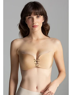 Podprsenka Invisible Beauty Bra 01 C, D