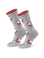 Pánské vánoční ponožky model 21327636 4146 - Steven Pánské vánoční ponožky model 21327636 4146 - Steven