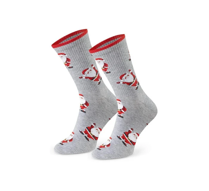 Pánské vánoční ponožky model 21327636 4146 - Steven Pánské vánoční ponožky model 21327636 4146 - Steven