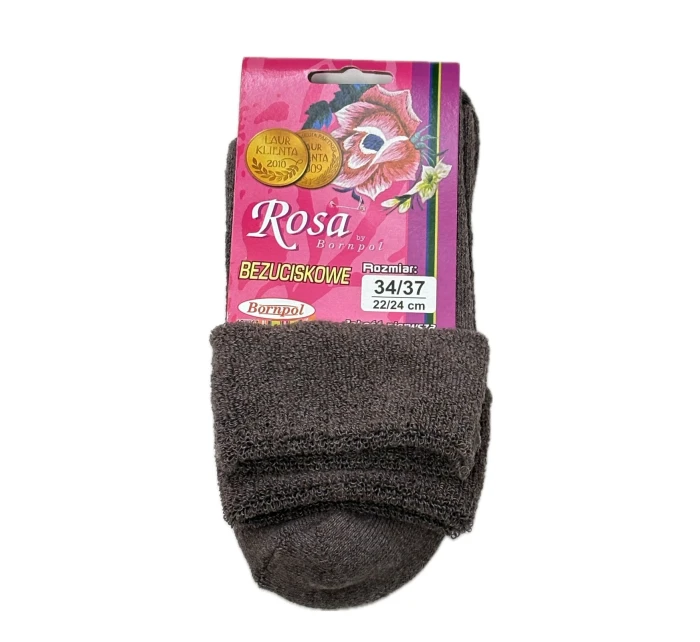 Dámské ponožky Rosa model 15911373 - Bornpol