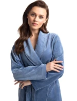 Dámský župan model 18885771 MXL - Luna Dámský župan model 18885771 MXL - Luna