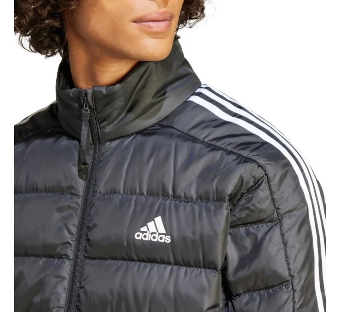 Adidas Essentials 3-Stripes Light Down Jacket M HZ4431 Pánske