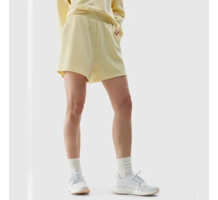 Šortky 4F W 4FWSS24TSHOF324 73S ženy Šortky 4F W 4FWSS24TSHOF324 73S ženy