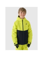 Zimná lyžiarska bunda 4F Jr 4FJWAW24TTJAM535-45S