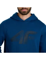 Pánska mikina 4F M1766 sea green 4FWMM00TSWSM1766 46S pánska