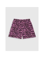 Dámské plážové šortky model 21433599 dámské - 4F Dámské plážové šortky model 21433599 dámské - 4F
