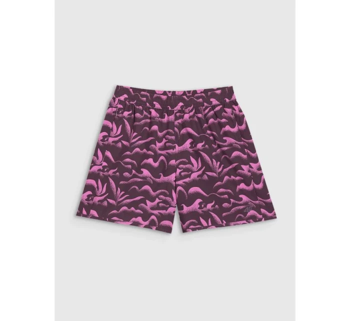 Dámské plážové šortky model 21433599 dámské - 4F Dámské plážové šortky model 21433599 dámské - 4F