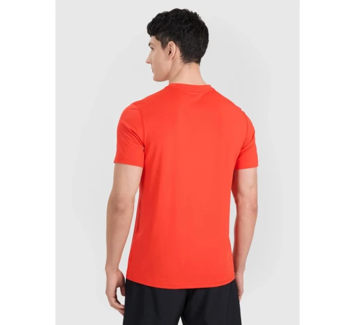 Pánské rychleschnoucí tréninkové tričko model 21870568 - 4F Pánské rychleschnoucí tréninkové tričko model 21870568 - 4F