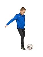 Dětská mikina Entrada 26 Training Top modrá model 21914196 - ADIDAS