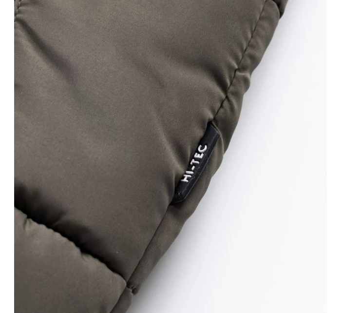 Pánská prošívaná zimní bunda model 21940763 SP Pánská prošívaná zimní bunda model 21940763 SP