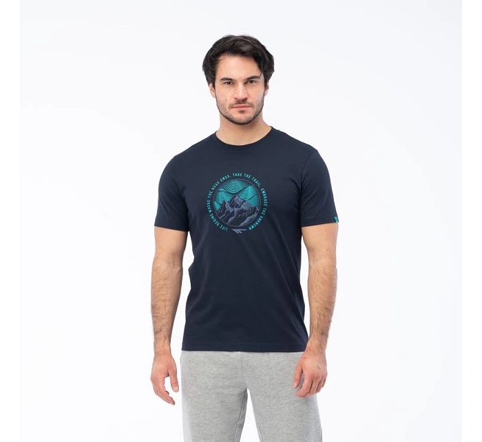 Pánské tričko s krátkým rukávem model 22114879 - Hi-Tec