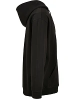Build your Brand BB 006 Oversize mikina s kapucňou z hrubej bavlny 56.B006 čierna Build your Brand BB 006 Oversize mikina s kapucňou z hrubej bavlny 56.B006 čierna