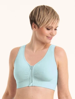 Lynn chirurgická podprsenka  vpředu mint  model 20722540 - Anita Care