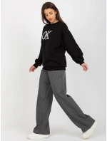 Mikina EM BL ES 21 536.94 čierna Mikina EM BL ES 21 536.94 čierna