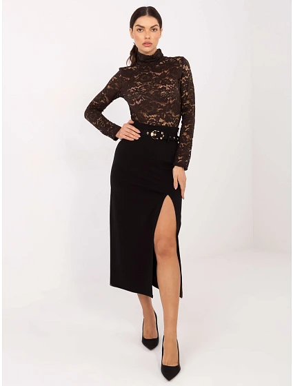 Sukňa IT SD FL7393 1.16 čierna