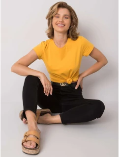 Tričko RV TS 4623.16 svetlo oranžové