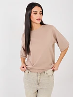 Tričko RV TS A1089.87 dark lilac