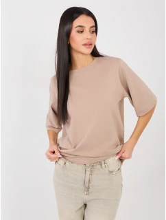 Tričko RV TS A1089.87 dark lilac