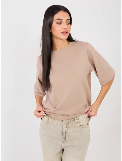 Tričko RV TS A1089.87 dark lilac