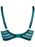 Podprsenka V-11061 zelená - Axami