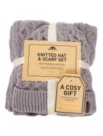 Dámská čepice a šála model 21277481 - Trespass