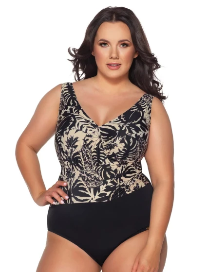 Jednodielne plavky SKJ 51 MOCCA - Ava