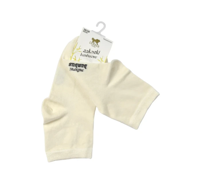 DÁMSKE BAMBUSOVÉ PONOŽKY 1258