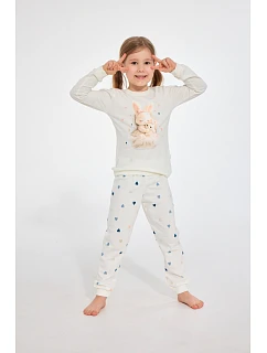 PYŽAMO GIRL KIDS DR model 22282229 - Cornette