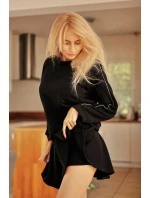 Šortky so spodnou sukňou model 214251 Mirale